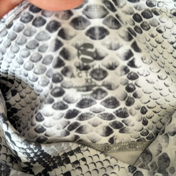 Noli xs snake print leggings - Picture 7 of 7